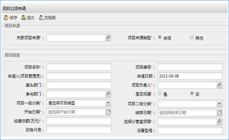 科研生(shēng)産項目管理(lǐ)軟件-SmartPM